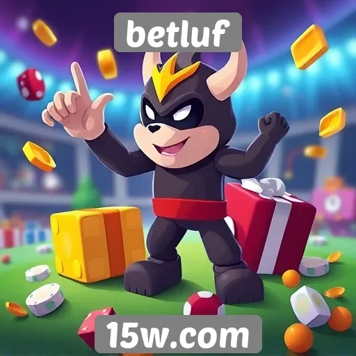 Comparação das opções de jogos disponíveis na betluf