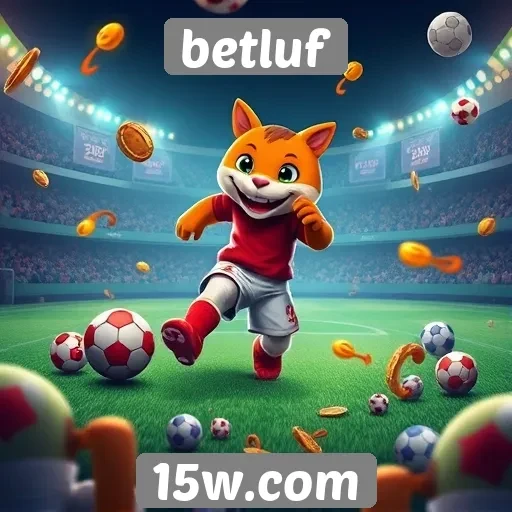 Promoções e bônus atrativos do betluf para novos usuários