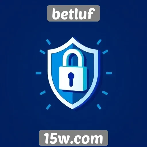 Novos recursos de segurança do site Betluf